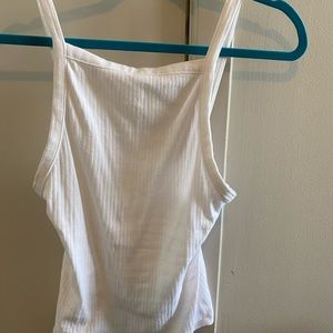 Free People Ribbed Tank